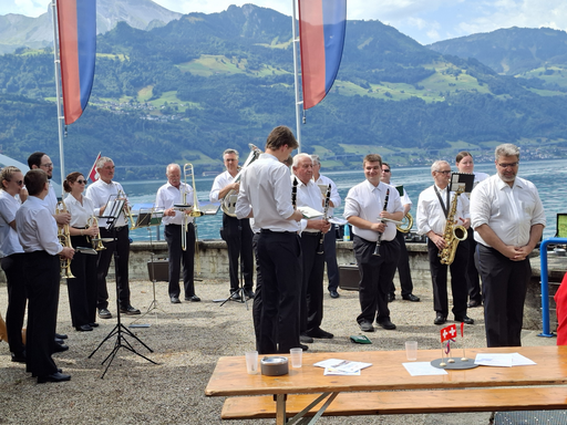Feldmusik Gersau